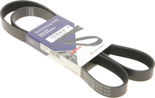 Hutchinson 1318 K 6