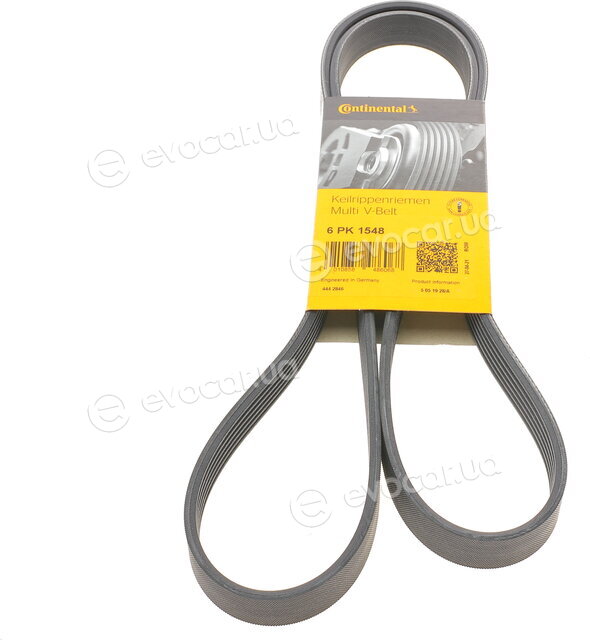 Continental 6PK1548