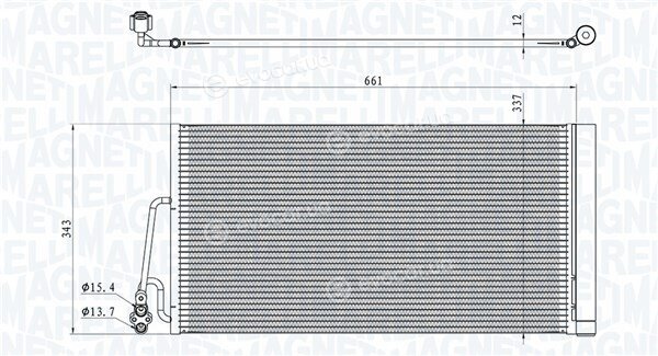 Magneti Marelli 350203861000