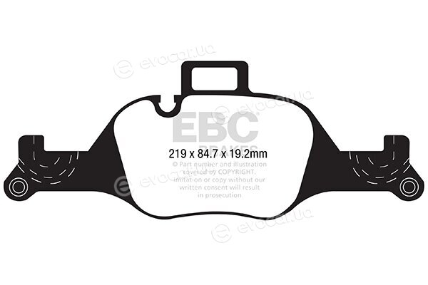 EBC DP42289R