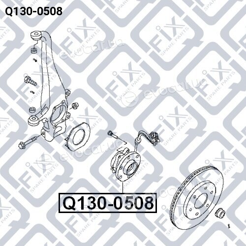 Q-Fix Q1300508