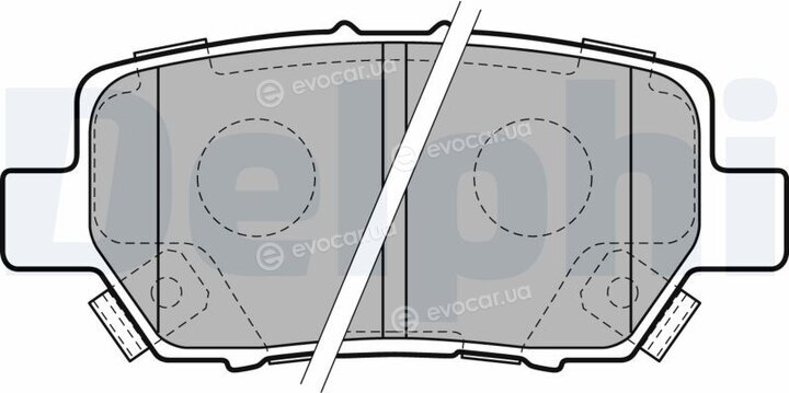 Delphi LP2160