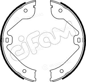 Cifam 153-244