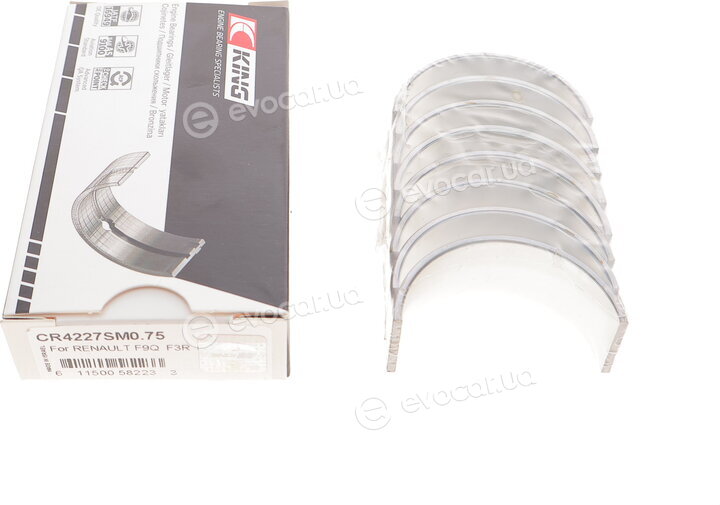 King CR4227SM0.75
