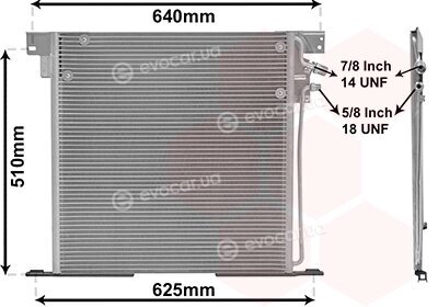 Van Wezel 30005220