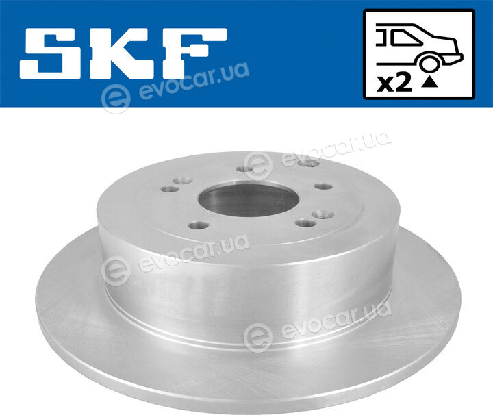 SKF VKBD 91064 S2
