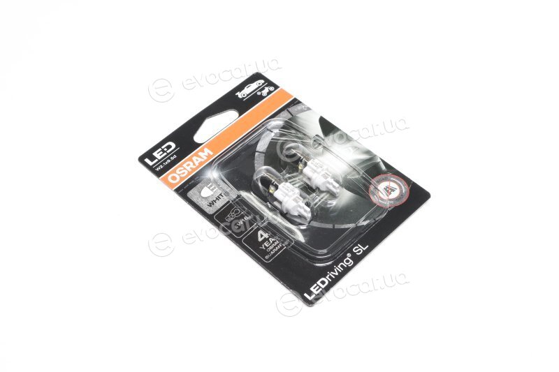 Osram 921DWP-2BL