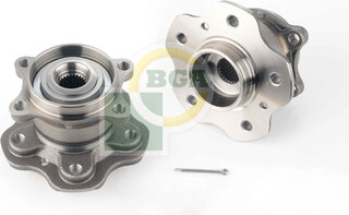 BGA WHB6309K
