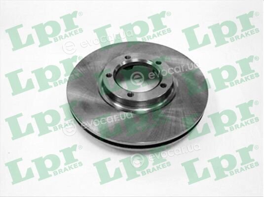 LPR / Samko F1291V