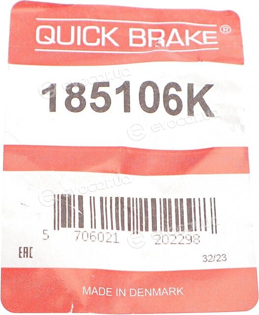 Kawe / Quick Brake 185106K