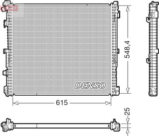 Denso DRM05018