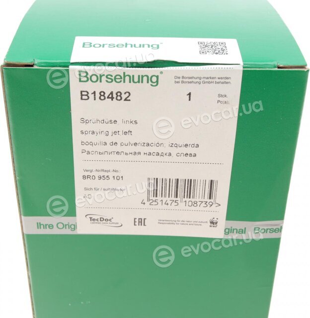 Borsehung B18482