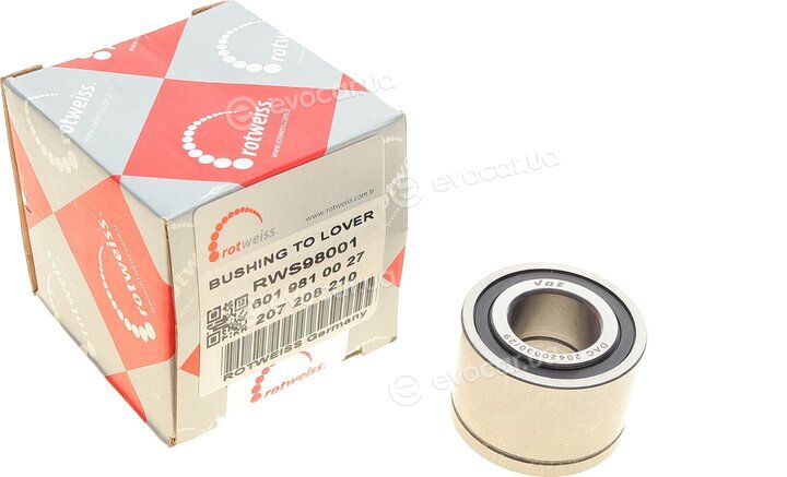 Rotweiss RW98001
