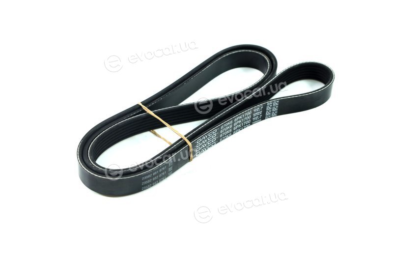 Dayco 6PK1700
