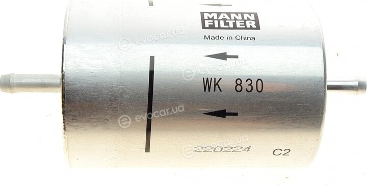 Mann WK 830