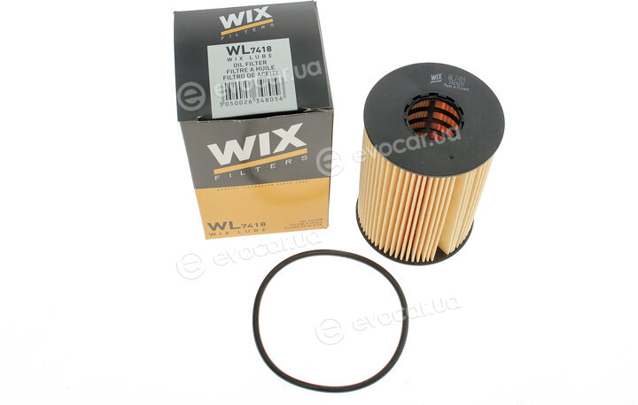 WIX WL7418