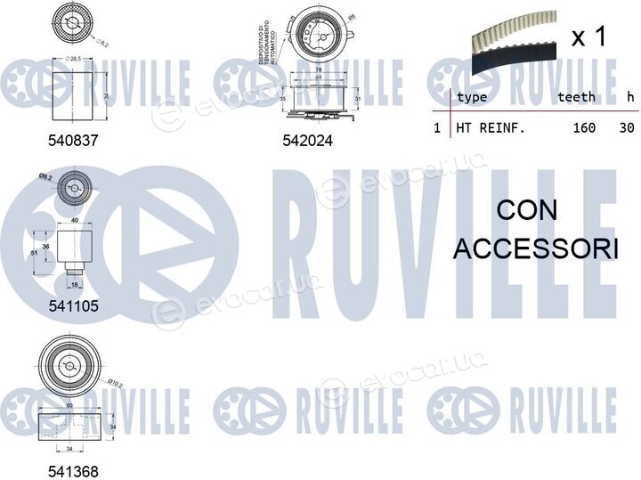 Ruville 550305