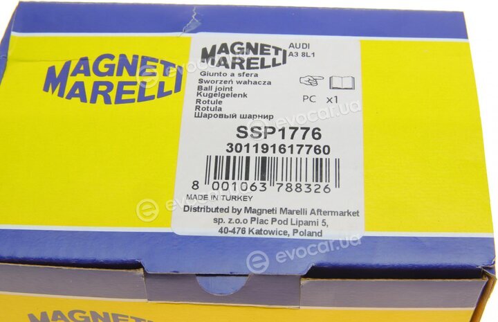 Magneti Marelli 301191617760