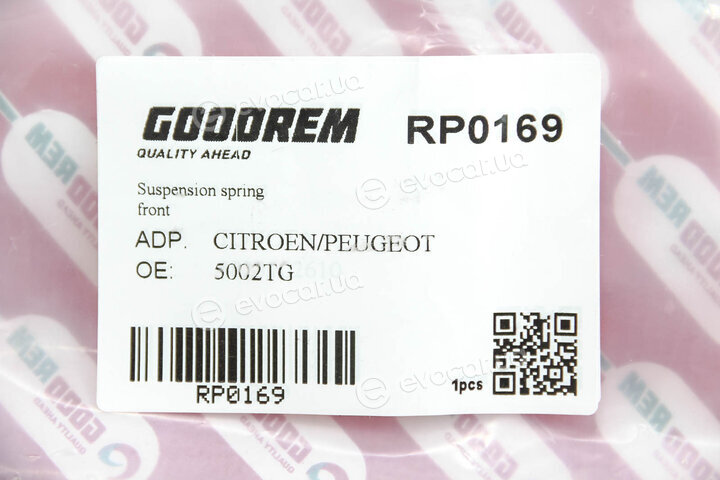 Goodrem RP0169