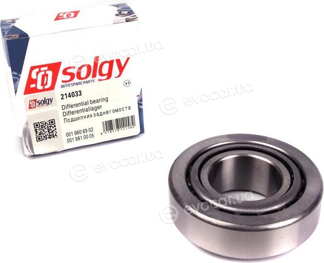 Solgy 214033