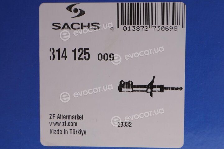 Sachs 314 125