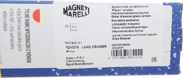 Magneti Marelli 000723180009