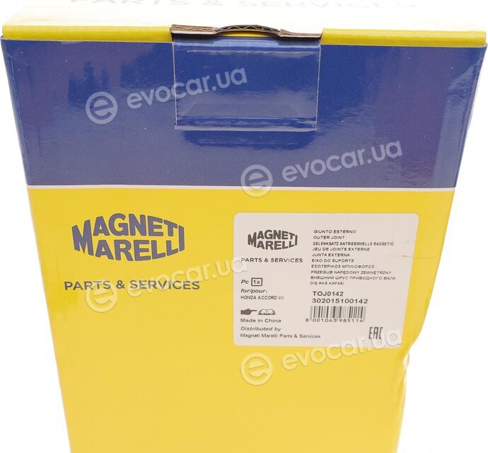 Magneti Marelli 302015100142