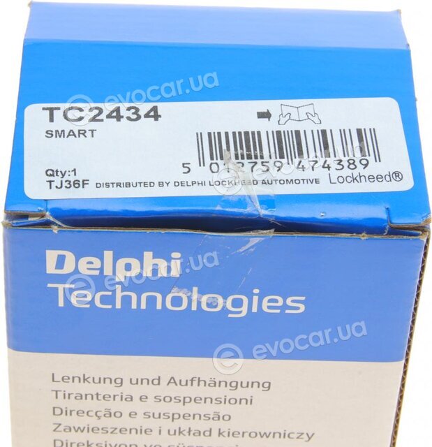 Delphi TC2434