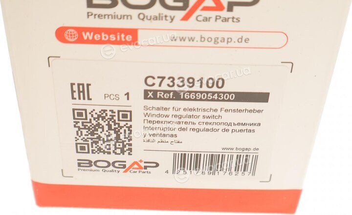 Bogap C7339100