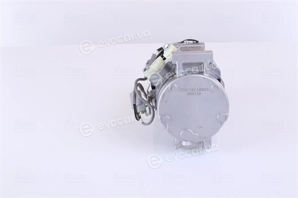 Nissens 890870