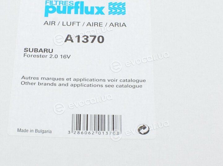 Purflux A1370