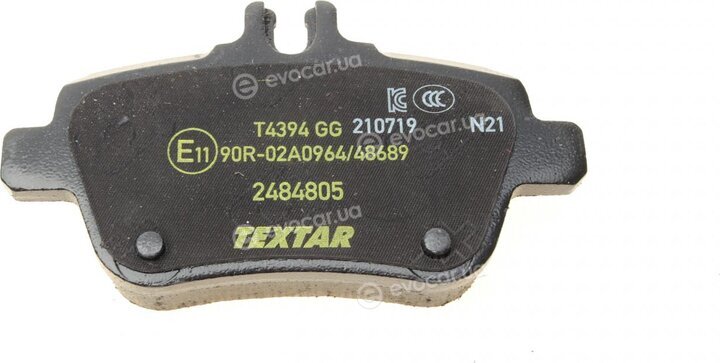 Textar 2484805