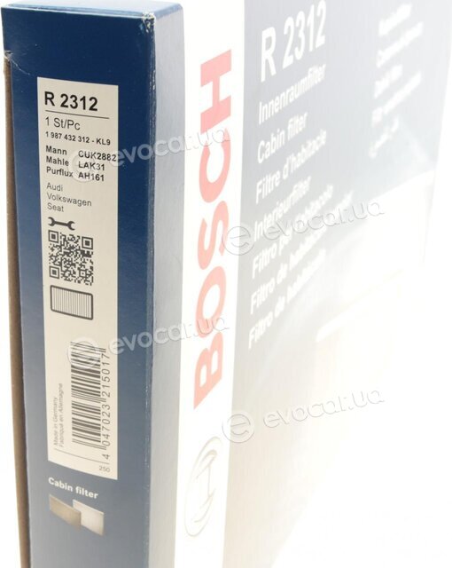 Bosch 1 987 432 312