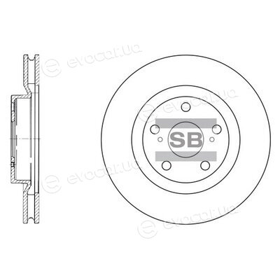 Hi-Q / Sangsin SD4021