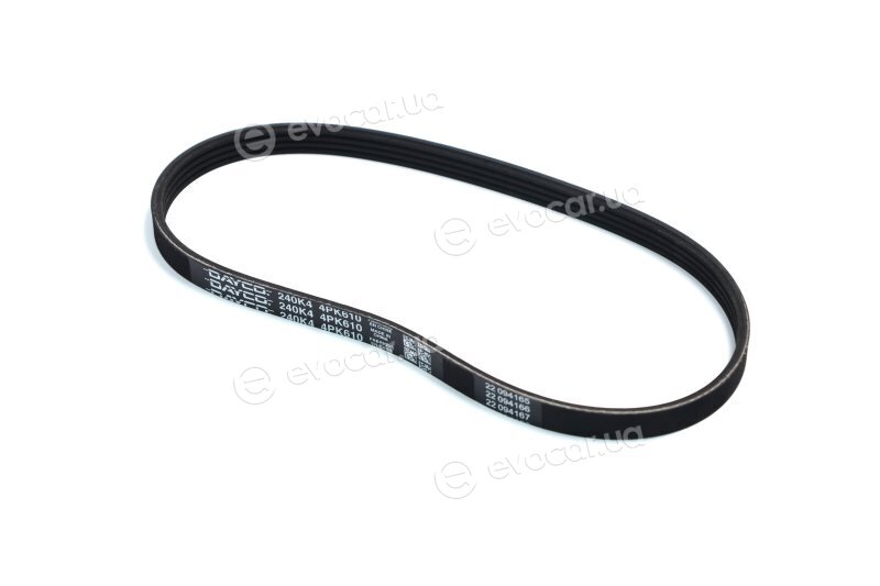 Dayco 4PK610