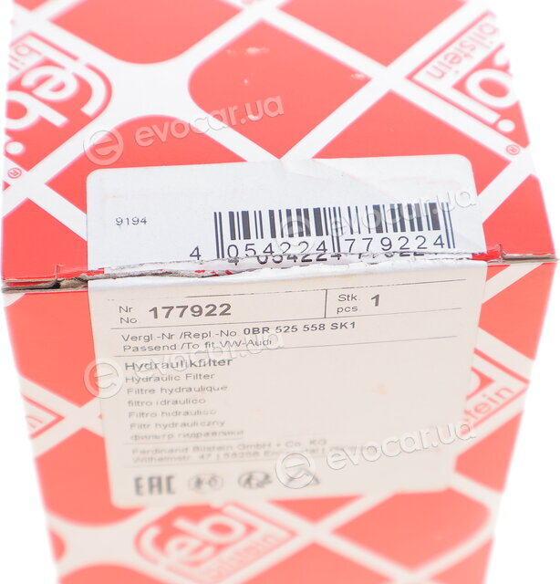 Febi 177922