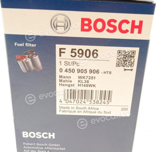 Bosch 0 450 905 906