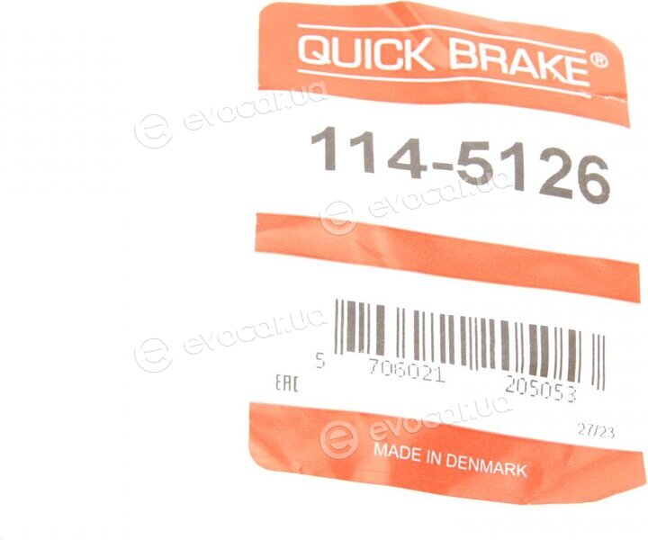 Kawe / Quick Brake 114-5126