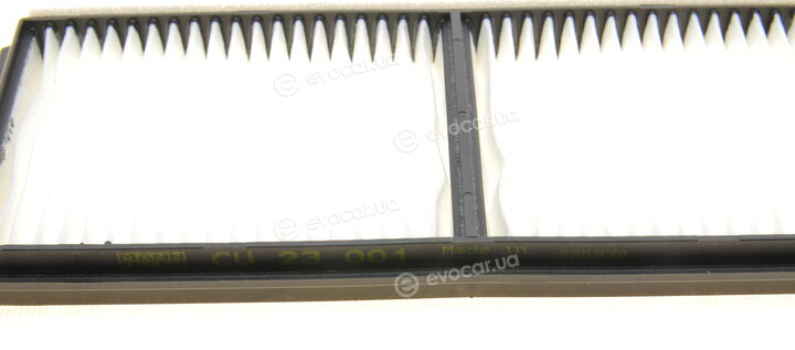 Mann CU 23 001-2