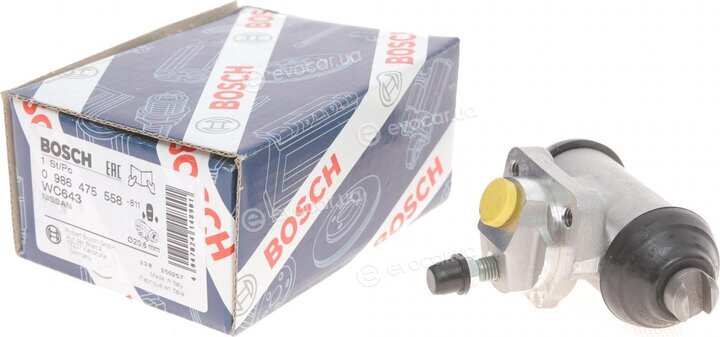 Bosch 0 986 475 558