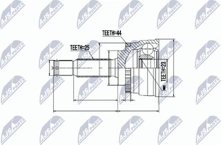 NTY NPZ-HY-533