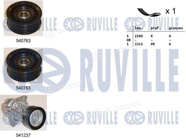 Ruville 570183