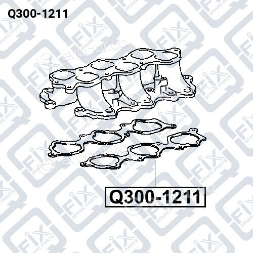 Q-Fix Q3001211