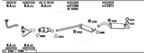 Walker / Fonos AD25114