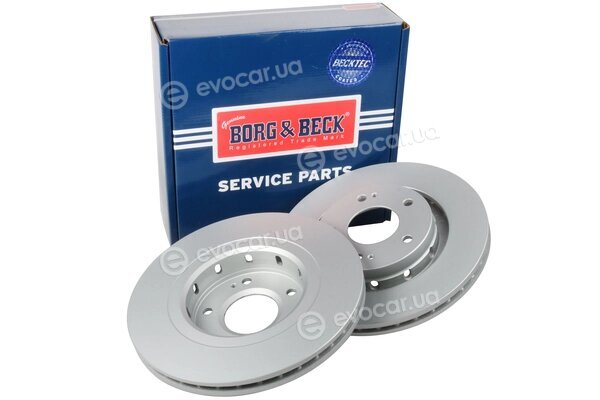 Borg & Beck BBD4481