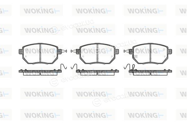 Woking P8853.02