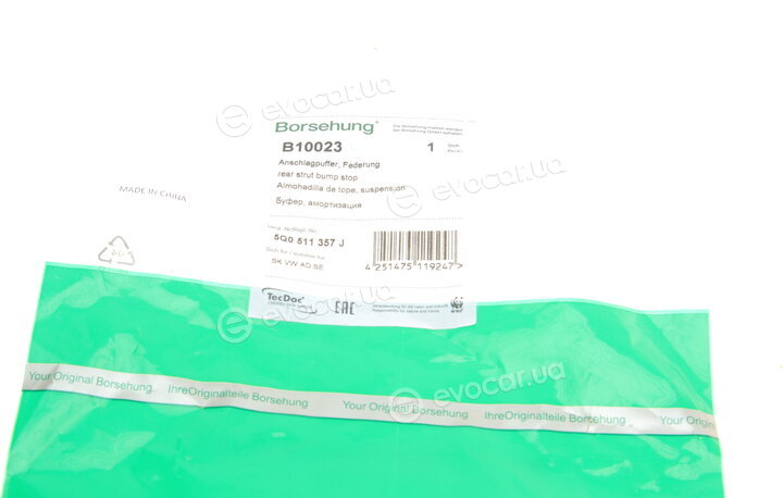 Borsehung B10023