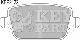 Key Parts KBP2122