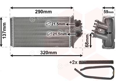 Van Wezel 40006228