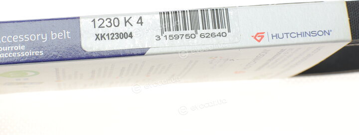 Hutchinson 1230 K 4